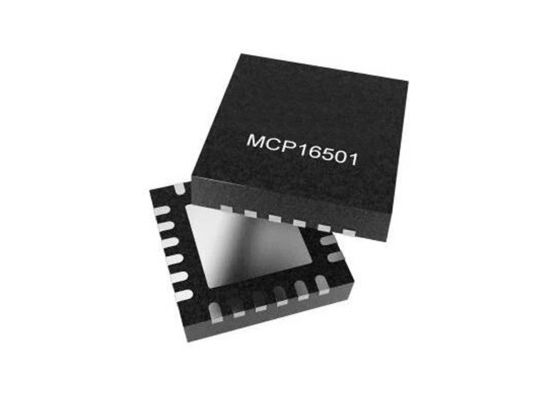 MCP16501TB-E/RMBVAO Integrierter Schaltkreis Chip Power Management IC VQFN24 Hohe Genauigkeit PMIC