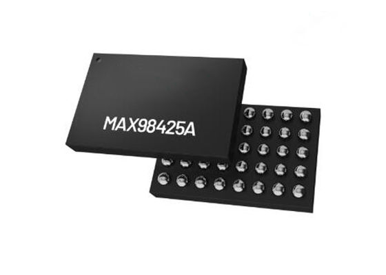 MAX98425AEWL Integrierter Schaltkreis Chip Audioverstärker 14V Stereo Lautsprecherverstärker der Klasse D