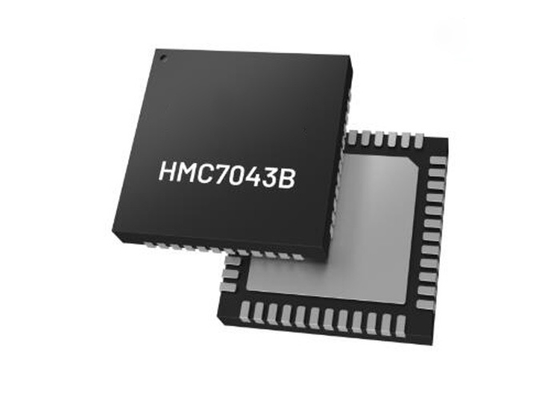 HMC7043BLP7FE Integrierter Schaltkreis Chip 14 Ausgangs-Taktverteiler LFCSP48 Taktpuffer