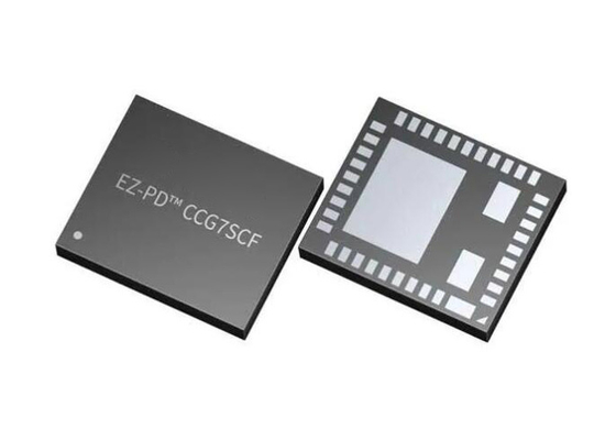 CYPD7173-39BFXQ Integrierter Schaltkreislauf Chip EZ-PD CCG7SCF USB Typ-C Stromversorgung IC