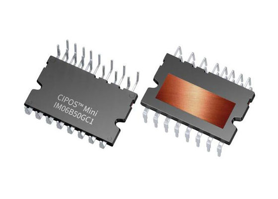 IM06B50GC1 Automotive IGBT Module 600V CIPOS Mini Dreiphasen-Intelligent-Leistungsmodul