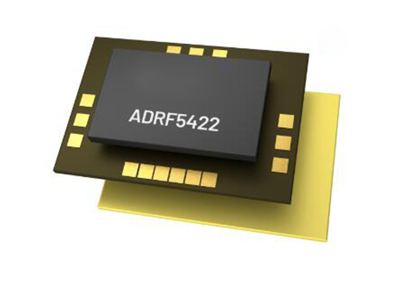 ADRF5422BCZ Wireless Communication Modul 100 MHz bis 55 GHz Silizium SP4T Switch IC