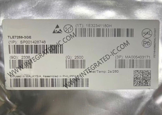 TLE7259-3GE Integrierter Schaltkreis Chip Automotive LIN Transceiver für Local Interconnect Network