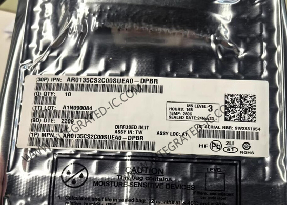 Sensor IC AR0135CS2C00SUEA0-DRBR Bildsensor 1,2 Megapixel Bildgerät