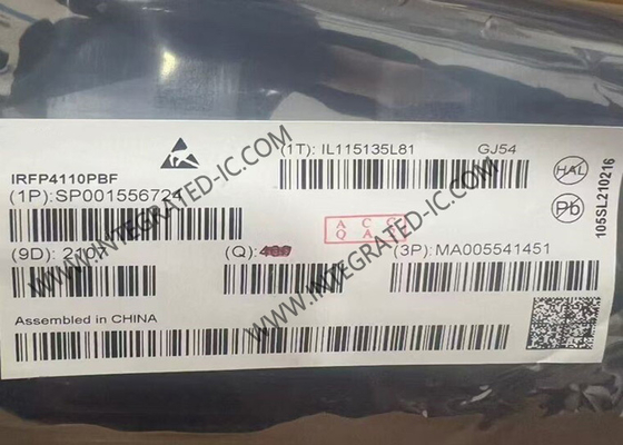 Integrierter Schaltkreislauf IRFP4110PBF 100V HEXFET Leistung MOSFET Transistoren TO-247-3