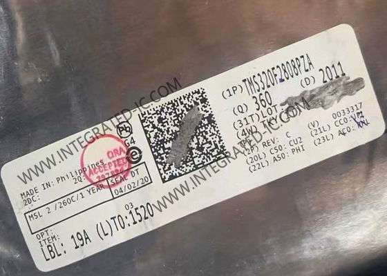 TMS320F2808PZA Mikrocontroller MCU 100MHz C2000 32-Bit Single-Core MCU LQFP-100