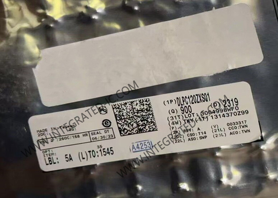 Integrierter Schaltkreislauf-Chip DLPC120ZXSQ1 Automobil-DLP-DMD-Steuerungen NFBGA-216