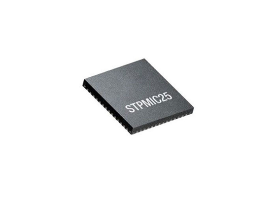 STPMIC25BPQR Integrierter Schaltkreis-Chip, Hochintegrierter Power-Management-IC für Wearables und IoT