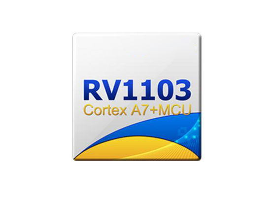 RV1103B KI-Prozessor Chip Hochintegrierter KI-Visionprozessor SoC QFN88
