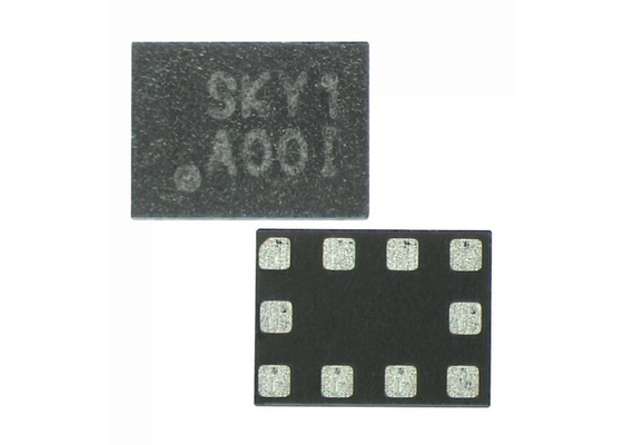 SKY5A5110 drahtloses Kommunikationsmodul Einpolar-Vier-Werfschalter QFN10 SP4T Schalter IC