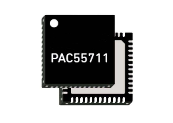 PAC55711QM Integrierter Schaltkreislauf Chip Stromanwendungscontroller 72V BLDC Motor Controller