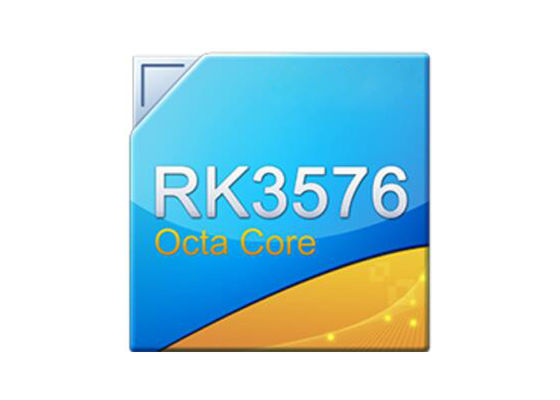RK3576J KI-Prozessor Chip 64Bit Octa Core ARM-Prozessor mit 6TOPS AIoT-Prozessorleistung