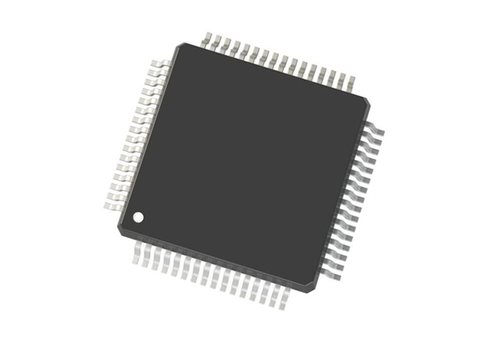 MSPM0G1519SPMR Mikrocontroller MCU 80MHz 32Bit MCU LQFP64 Mischsignal Mikrocontroller