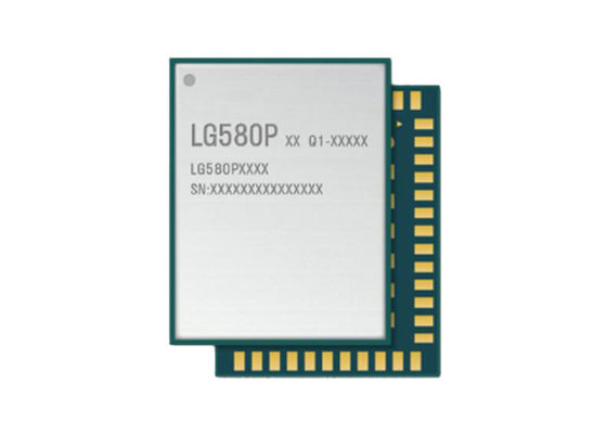 LG580P03AAMD-SH Wireless Communication Module High Precision Multi Bands GNSS Module