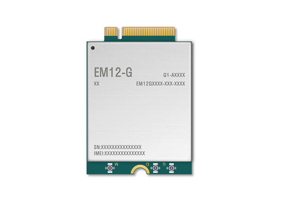 EM12GPA-512-SGAD Wireless-Kommunikationsmodul LTE Cat 12 Modul im M.2-Formfaktor