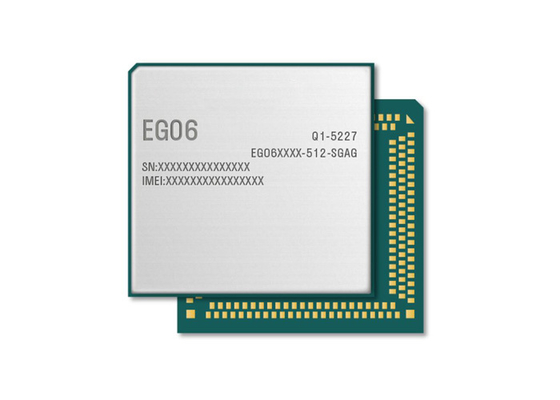 EG06AUTLLA-512-SGAS Wireless Communication Module LTE-A Cat 6 IoT Modul im LGA-Formfaktor