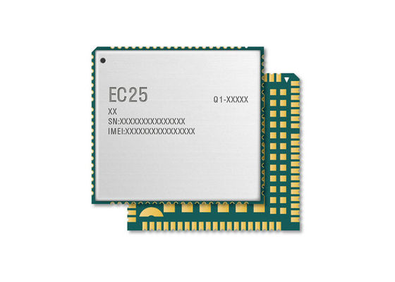 EC25AUXGR-128-SGNS Wireless Communication Modul LTE Cat 4 Modul im LCC-Formfaktor