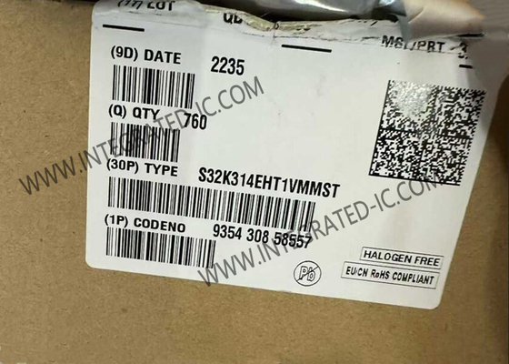 S32K314EHT1VMMST Mikrocontroller MCU 4MB Flash Mikrocontroller IC LFBGA257