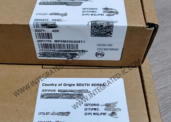 MPXM2053GST1 Sensor-IC 50kPa temperaturkompensierte Drucksensoren