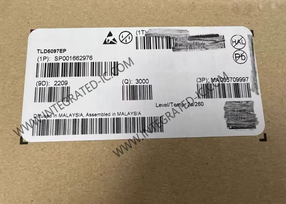 TLD5097EP Integrierter Schaltkreis Chip LED Boost Controller 90mA LITIXTM LED Treiber IC
