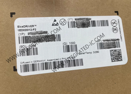 1ED020I12-F2 Integrierter Schaltkreis-Chip 1200V Single High-Side Gate-Treiber IC DSO-16