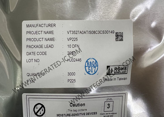 VP225 Integrierter Schaltkreis Chip USB Typ-C DFP CC Controller DFN-10 Gehäuse