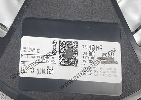 LMG5200MOFR Integrierter Schaltkreis Chip Half-Bridge-Treiber Synchrone Abwärtswandler