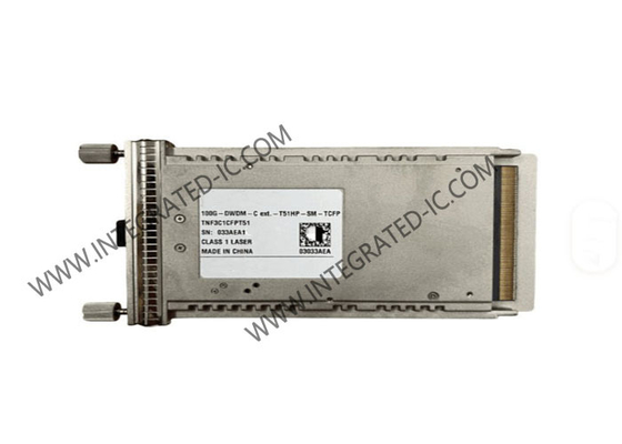 T51HP Modul für drahtlose Kommunikation WDM 100G Modul CFP optischer Transceiver