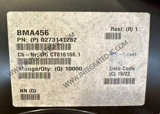 Iphone IC-Chip BMA456 Digital Triaxial Hochleistungs-MEMS-Beschleunigungssensor
