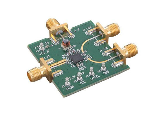 DC1431A-C Embedded Solutions 1,6 GHz bis 2,7 GHz Abwärtsmischer Evaluierungskarte