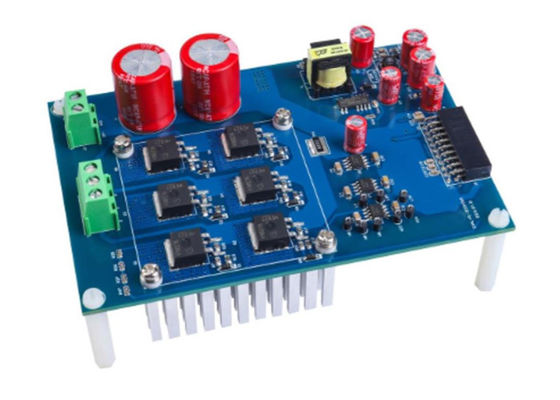 EVAL-M1-2ED2106S Embedded Solutions Stepper Power Management Evaluation Board For BLDC Motor Drives