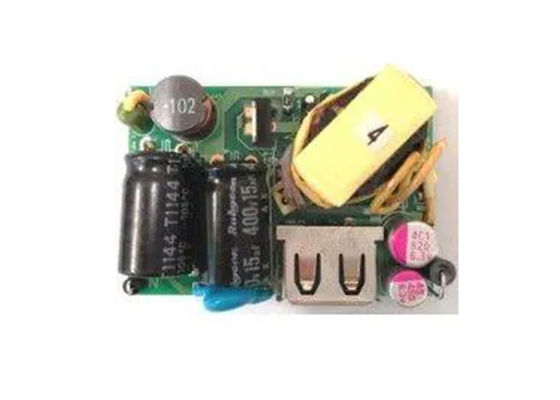 REF-15W-CE1K0-ADAPTER Embedded Solutions 15W 5V Flyback-Controller Referenz-Evaluationsboard