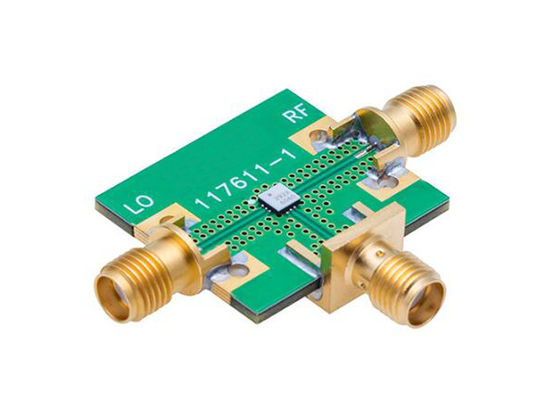 EV1HMC292ALC3B Embedded Solutions Double Balanced Mixer 14GHz To 30GHz Evaluation Board