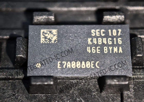 K4B4G1646E-BYMA Speicher-IC-Chip 4Gb 1866Mbps E-Die DDR3L SDRAM Speicher FBGA-96