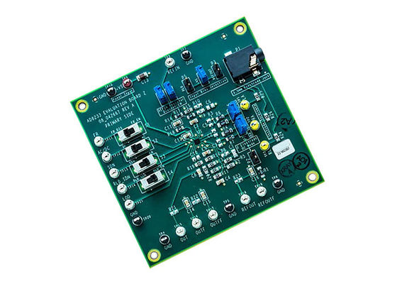 AD8233CB-EBZ Embedded Solutions Low Noise Analog Front End Interface Evaluation Board