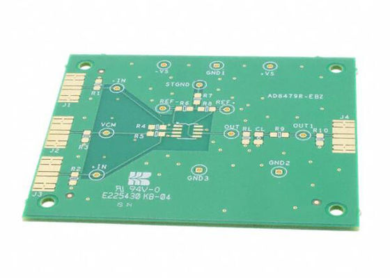 AD8479R-EBZ Eingebettete Lösungen AD8479 Differenzverstärker Evaluation Board