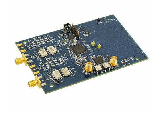 AD9135-FMC-EBZ Embedded Solutions TxDAC+® 11 Bit 2,8 G Samples pro Sekunde DAC Evaluierungskarte