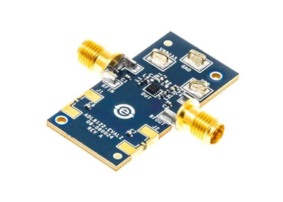ADL8122-EVAL1Z Eingebettete Lösungen 10 kHz bis 10 GHz Breitband-Low Noise Amplifier Evaluation Board