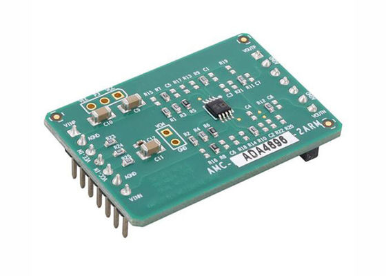AMC-ADA4896-2ARMZ Eingebettete Lösungen Verstärker Mezzanine Karte Erweiterung Board