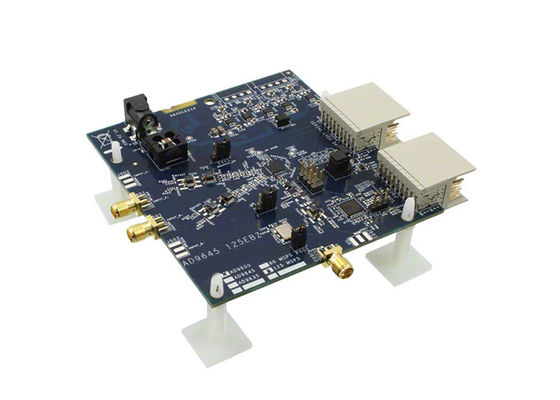 AD9655-125EBZ Embedded Solutions 16 Bit 125M Samples Per Second ADC Evaluation Board