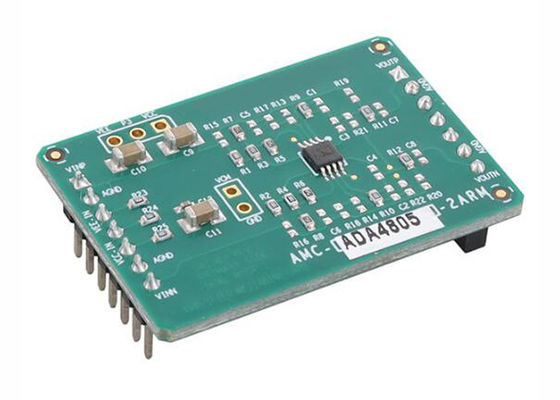 AMC-ADA4805-2ARMZ Embedded Solutions Amplifier Mezzanine Card Evaluation Expansion Board