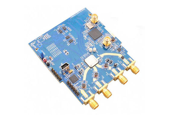 AD9176-FMC-EBZ Embedded Solutions 16 Bit 12,6G Digital-Analog-Wandler Evaluierungskarte