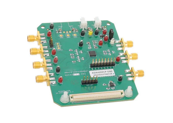 ADA4255CP-EBZ Embedded Solutions Single Channels Instrumentation Amplifier Evaluation Board