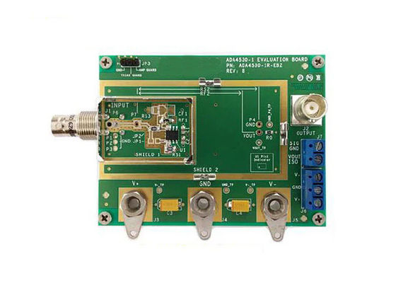 ADA4530-1R-EBZ-BUF Embedded Solutions Single Channels Buffer Amplifier Evaluation Board