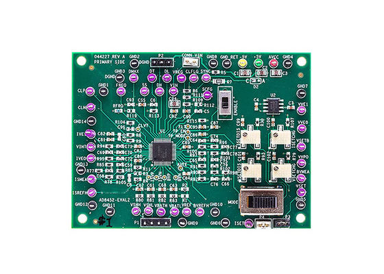 AD8452-EVALZ Embedded Solutions Analog-Front-End-Interface-Evaluierungskarte