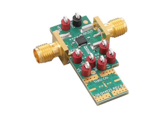 EV1HMC425ALP3E Eingebettete Lösungen 2.2 GHz bis 8 GHz Verstärker Bewertungsgremium