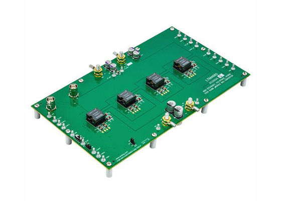 DC2959A-A Eingebettete Lösungen Hocheffizienz-Stepp-Down-Leistung μModule Regulator Evaluation Board