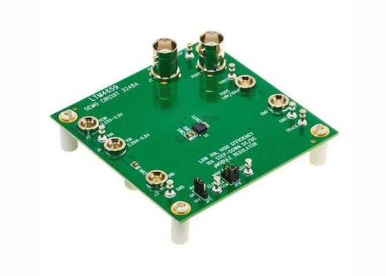 DC3248A Eingebettete Lösungen LTM4659 μModule Evaluation Board Schaltkreis