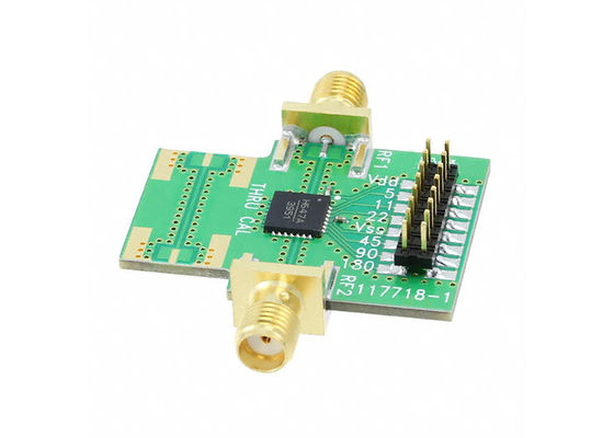 EV1HMC647ALP6 Embedded Solutions 2,5 GHz bis 3,1 GHz Phasenschieber Evaluierungsboard