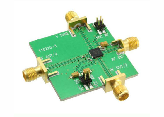 EV1HMC1164LP5 Embedded Solutions HMC1164LP5E Spannungsgesteuerter Oszillator Evaluierungsboard